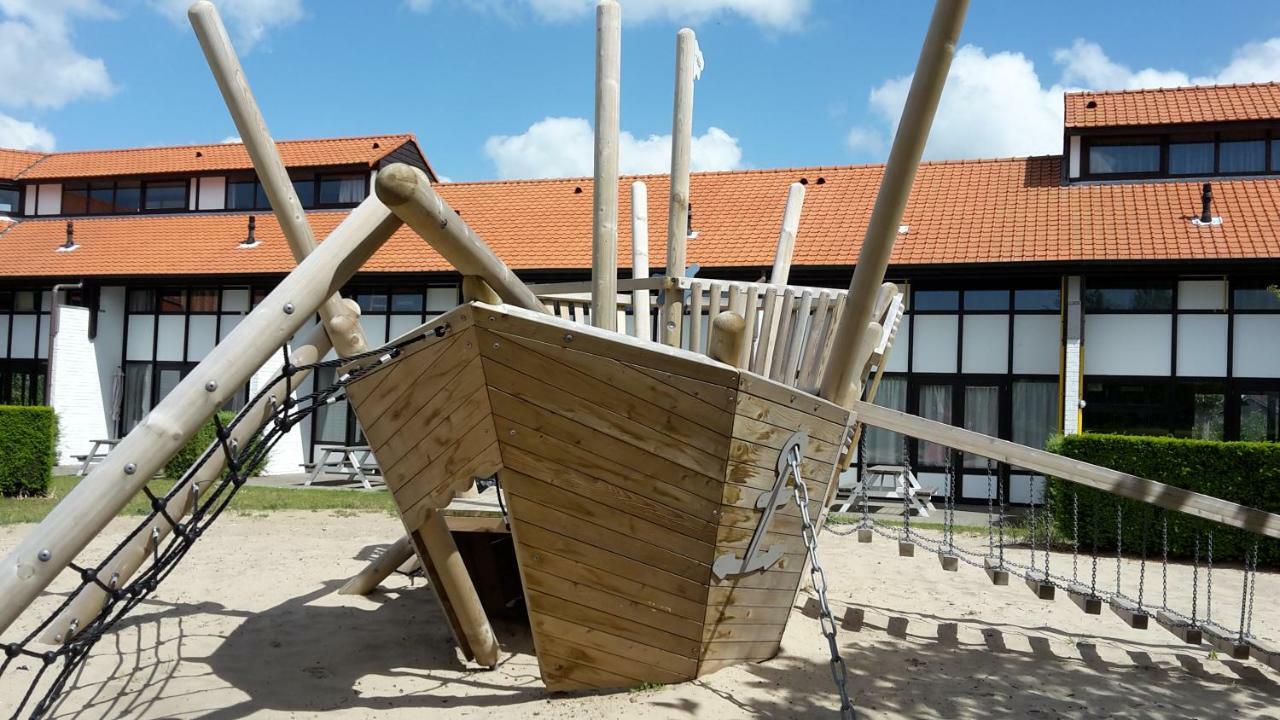 Escargot Villa Middelkerke Luaran gambar