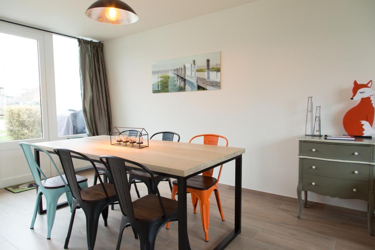 Escargot Villa Middelkerke Luaran gambar