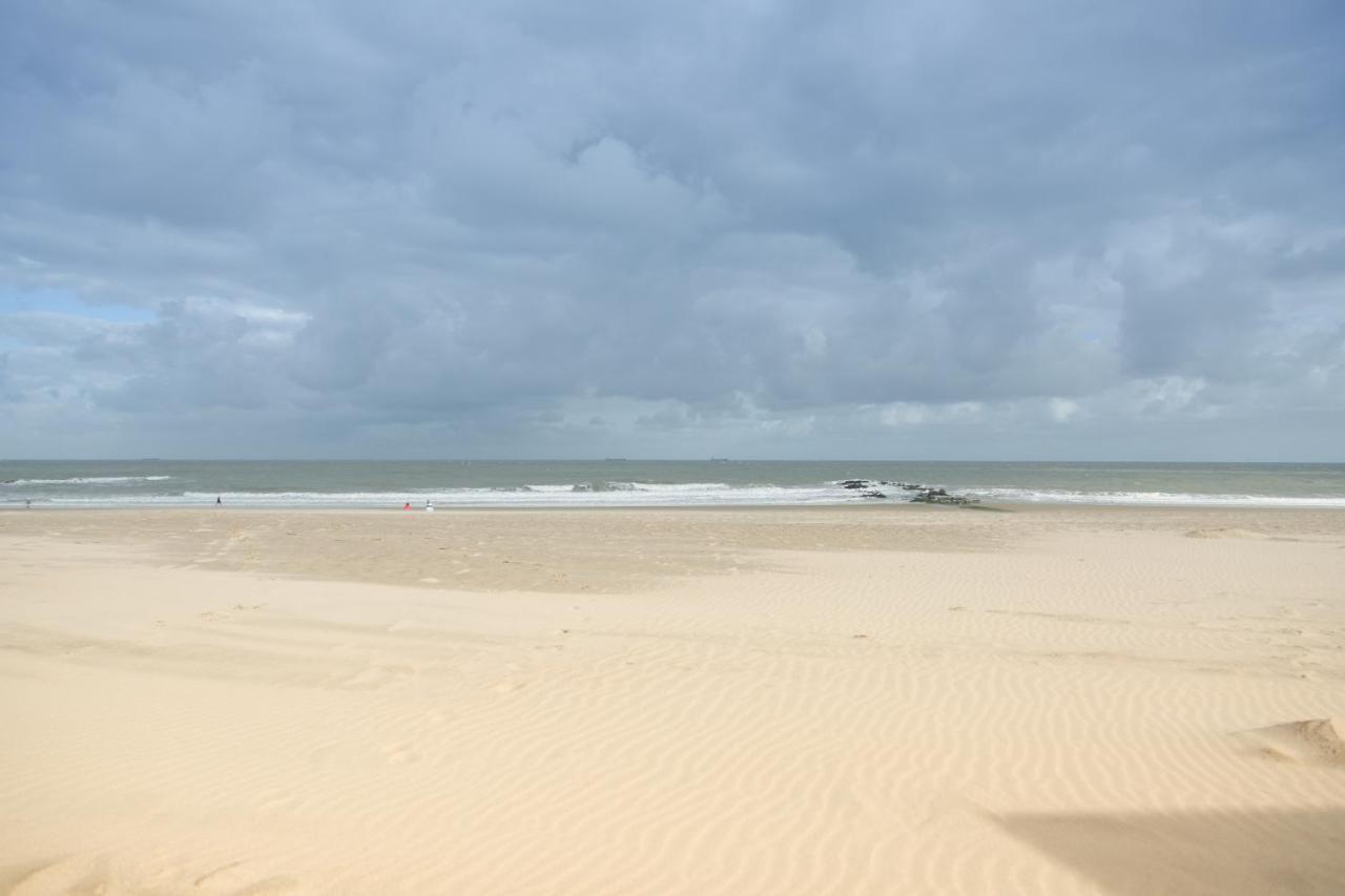 Escargot Villa Middelkerke Luaran gambar